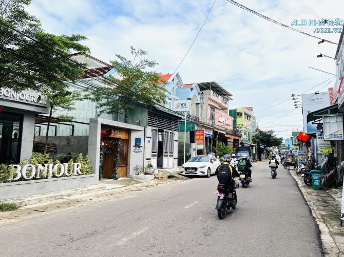 NHÀ MẶT TIỀN PHAN TRỌNG TUỆ, NGAY CHỢ HOÀI HƯƠNG, VỊ TRÍ VÀNG ĐỂ KINH DOANH, 100M2 - 3
