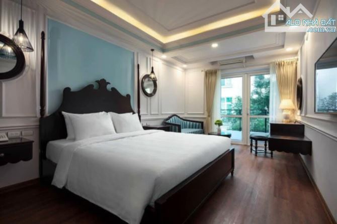 Bán tòa nhà 10 tầng, 2 mặt thoáng tại Hồ Trúc Bạch, Quận Ba Đình, dt 220m2, chỉ 135 tỷ. - 3
