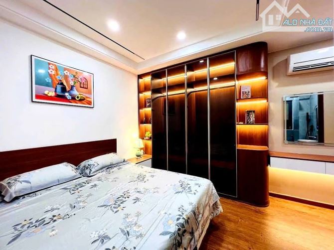 BÁN NHÀ GÒ VẤP SIÊU ĐẸP ĐẦY ĐỦ NỘI THẤT. - 3