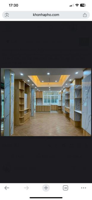 BIỆT THỰ KHU HIMLAM, KHU VIP QUẬN 7, XUNG QUANH TOÀN CÔNG NHÂN VIÊN CHỨC NHÀ NƯỚC - 3