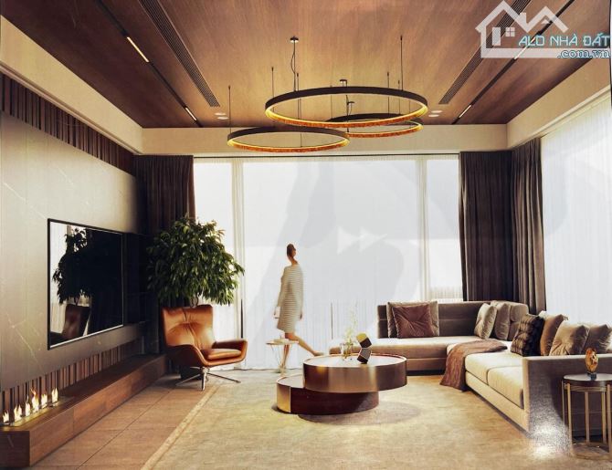 BÁN LIỀN KỀ NGUYỄN CƠ THẠCH- Ô TÔ TRÁNH, VỈA HÈ- 105M2, MẶT TIỀN 7M, 4 TẦNG_ GIÁ 36 TỶ - 3