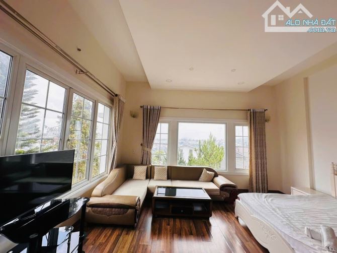 BIỆT THỰ TRIỆU VIỆT VƯƠNG THUẬN TIỆN NGHỈ DƯỠNG TẠI P3 ĐÀ LẠT - 3