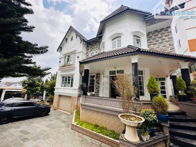 CẦN BÁN BIỆT THỰ VIEW ĐẸP ĐÀ LẠT TẠI PHƯỜNG 3 TRIỆU VIỆT VƯƠNG - 3