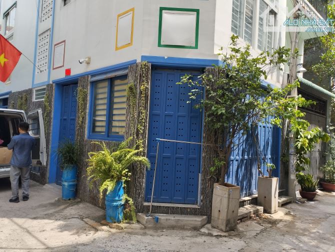 🏢 BÁN CĂN HỘ DỊCH VỤ – HẺM XE HƠI – LÔ GÓC – HOÀN CÔNG ĐỦ – THU NHẬP 50-55TR/TH - 3