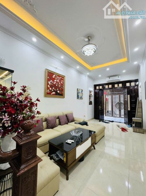 Nhà Đẹp Full Nội Thất An Dương Tây Hồ.57M2 x 5 Tầng...SĐCC.. Giá 13 tỷ - 3