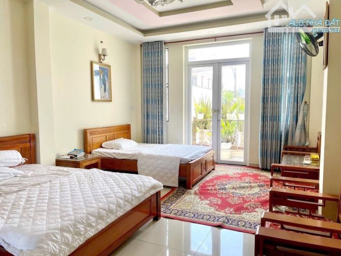 Bán nhà Mặt Tiền Kinh Doanh sầm uất Chợ Gò Xoài,166m2 ( 4.8/9 x 26 ) 4Tầng, thu nhập 50tr - 3