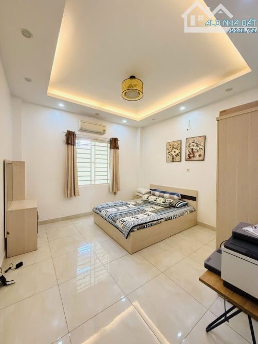 Siêu Hiếm nhà mặt tiền Kinh Doanh Hương Lộ 2 gần ngã tư 4 xã 200m2,4 Tầng Nhỉnh 19 tỷ - 3