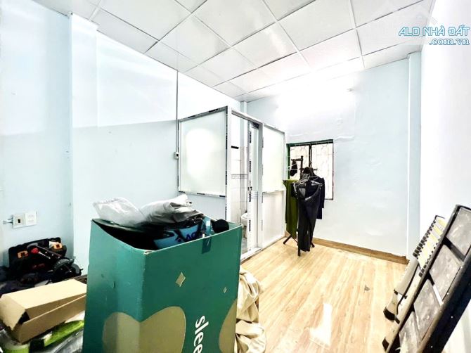 3 TẦNG BTCT 55M2 - HẺM RỘNG THOÁNG - GẦN PHẠM VĂN ĐỒNG - 3