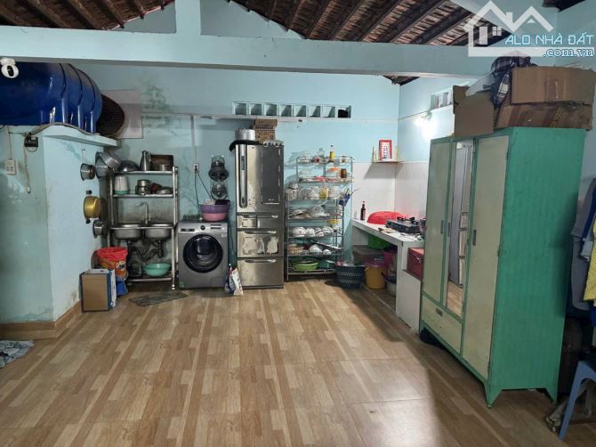 52GV – Bán nhà đường Bùi Quang Là Ph12, DT 61m2 ngang khủng 5.2m, sổ riêng, CHỈ 4.5 tỷ TL - 3