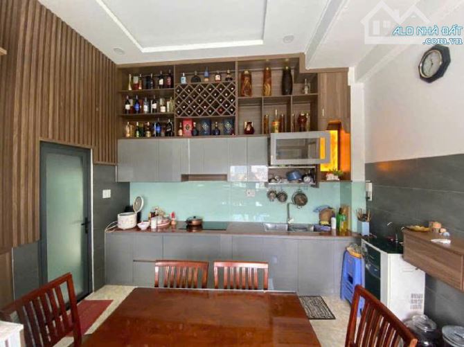 HÀ HUY GIÁP, THẠNH XUÂN,NHÀ ĐẸP MỚI XÂY,HOÀNH TRÁNG,TẶNG FULL NỘI THẤT KHỦNG,ĐANG CHO THUÊ - 4
