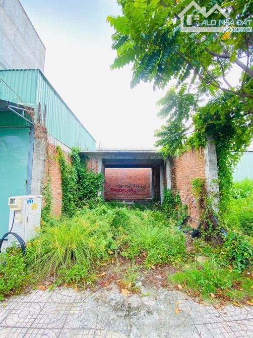 Bán Đất thổ cư  QL1A, phường AN PHÚ ĐÔNG,Q12, dt 50,5m²(5,5x9,5). Hẻm 12m.giá 3,85 tỷ - 4