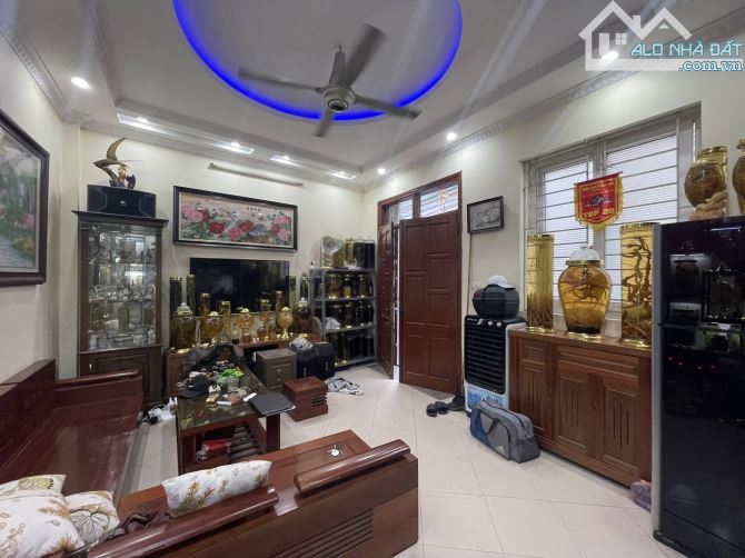 TRUNG TÂM TRIỀU KHÚC (TÂN TRIỀU), THANH TRÌ, NHÀ 5 TẦNG DÂN XÂY, 31M, GẦN PHỐ TÂN TRIỀU MỚ - 4