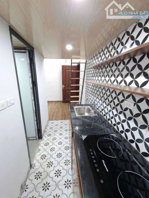 Toà CHDV phố Vũ Tông Phan, Thanh Xuân, 120m2 8T 26 phòng, dòng tiền 150tr/tháng - 4