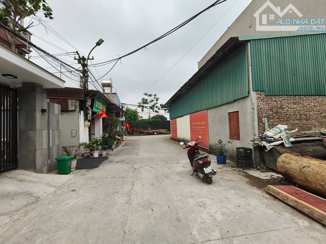 Nhanh tay sở hữu ngay lô đất đẹp tại X4 Hà Phong, Liên Hà, Đông Anh: 100m2-mt 5m- SHCC. - 4
