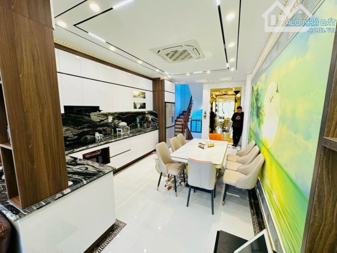 BÁN NHÀ PHÂN LÔ LIỀN KỀ HẢI NGÂN, VỈA HÈ, Ô TÔ TRÁNH, THANG MÁY, 50M2 x 6 TẦNG, 15.9 TỶ - 4