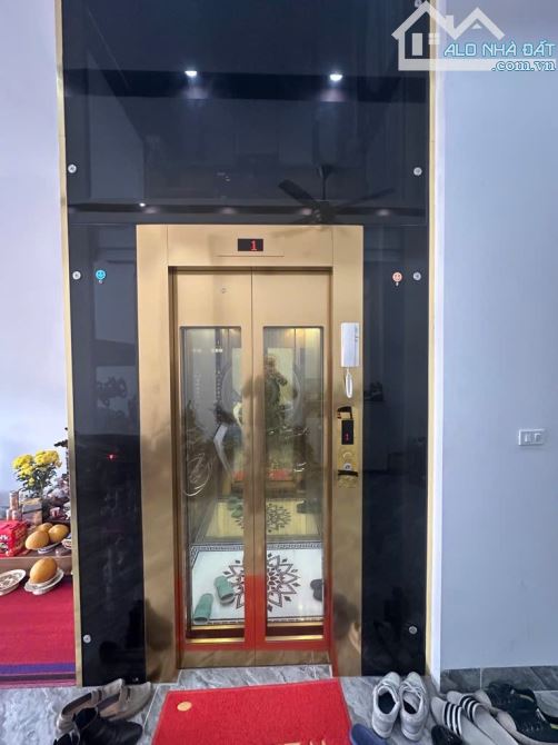 NHÀ PHÂN LÔ KĐT PHÚ LƯƠNG, 63m2-6tầng-nhỉnh 17tỷ, 2 Ô TÔ TRÁNH, THANG MÁY - 4