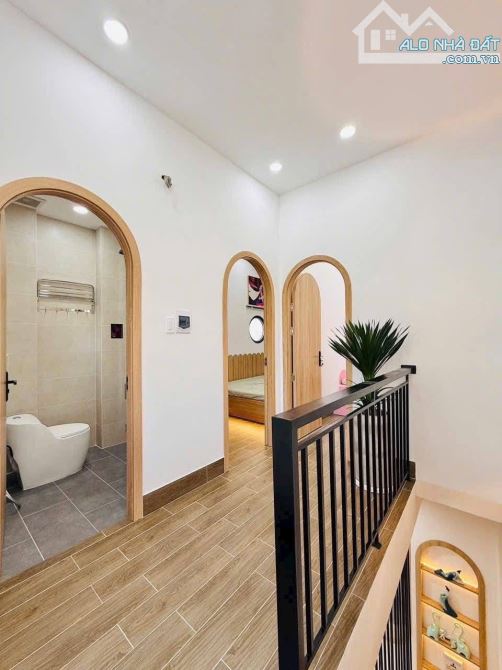 Cô Minh cần bán gấp nhà Lê Đức Thọ, Gò Vấp. Giá: 3 Tỷ 440 / 63m2. SHR, hẻm thông - 4