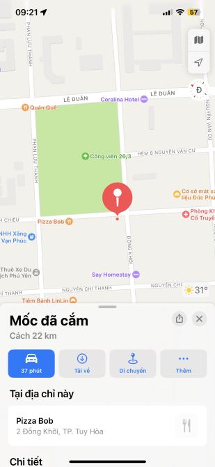 Bán Rẻ Cắt Lỗ  Lô Góc Biển  Đồng Khởi và Nguyễn Đình Chiểu P7 TP Tuy Hoà Biển - 4