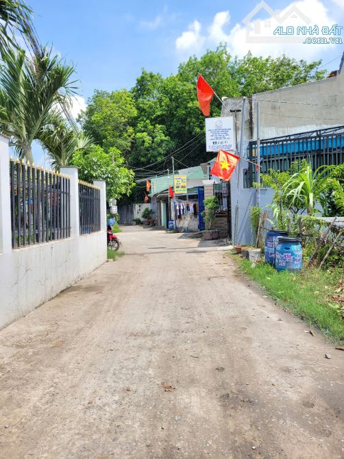 Bán đất 4.3x28m, hẻm Vũng Việt P.Tân Đông Hiệp gần chợ Tân Long - 4