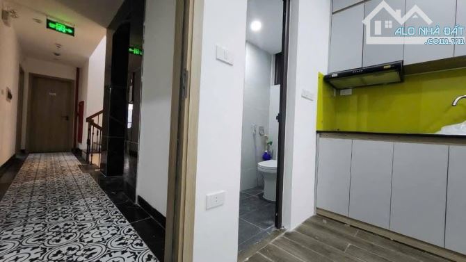 TOÀ CCMN Giáp Ngoại Giao Đoàn-Xuân La-Tây Hồ-Ô TÔ-Thang Máy -LôGóc -99Mx8Tầng Nhỉnh 30Tỷ - 4