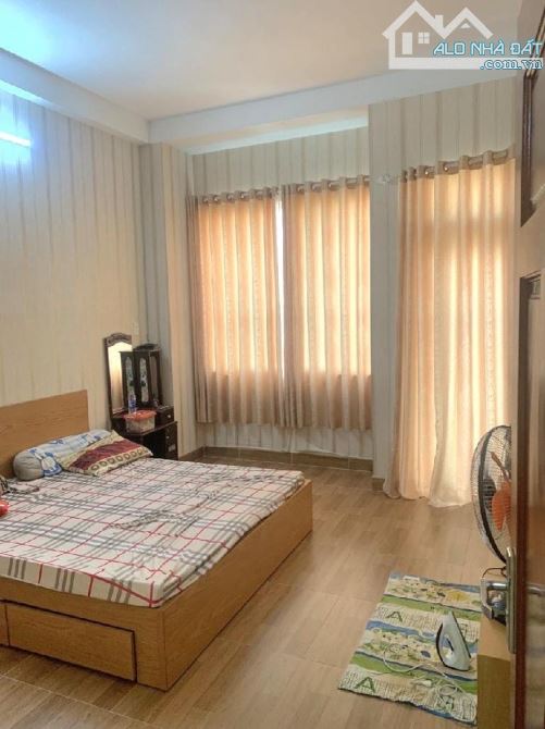 Bán nhà Bình Tân-Hẻm 6M-Giáp Tân Phú-Sát MT Đất Mới-P.Bình Trị Đông A-80m2-4x20-3tầng-4PN - 4