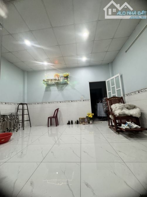 DT KHỦNG 85M2 - 5X17M NỞ HẬU - 2 TẦNG KIÊN CỐ - PHẠM THẾ HIỂN P7 Q8 - CHỈ 4,2 TỶ - 4