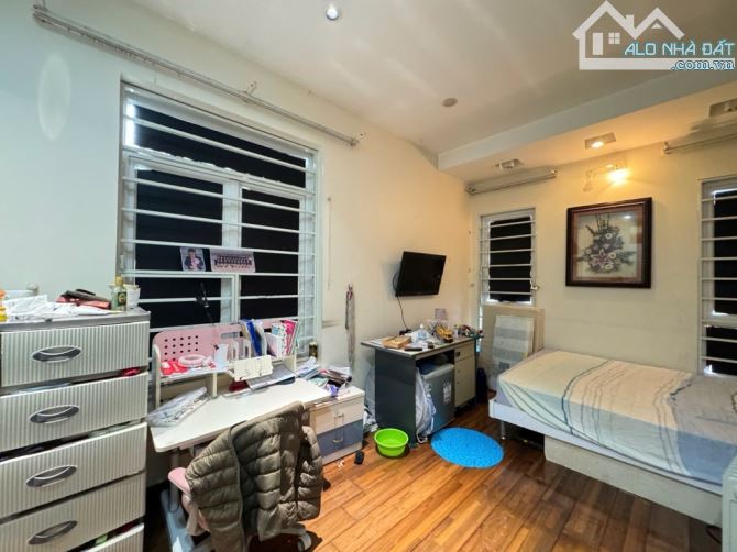 BIỆT THỰ VIP - VIEW VƯỜN HOA - VỈA HÈ OTO TRÁNH - ĐẲNG CẤP SỐNG - BẢO VỆ 24/24 - 4