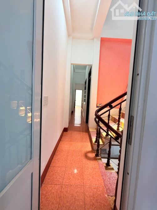 NHÀ 2 Lầu MT PHAN CHU TRINH - Ngay Trần Nhật Duật KD sầm Uất - Kiên cố đẹp như hình 16tỷ - 4