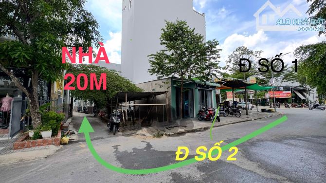 Nhà Lầu Mới Xây Kết Cấu Cứng Cáp Đầy đủ Nội Thất Trục Chính Hẻm kế Khu Dân Cư  Đại Ngân - 4