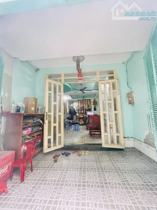 BÁN NHÀ 5 TẦNG MỚI CỨNG – HẺM XE HƠI – NGANG 4.5M – SÁT MẶT TIỀN PHAN HUY ÍCH CHỈ 6 TỶ HƠN - 4