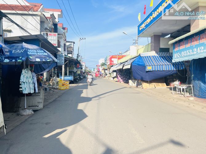 NHÀ MẶT TIỀN PHAN TRỌNG TUỆ, NGAY CHỢ HOÀI HƯƠNG, VỊ TRÍ VÀNG ĐỂ KINH DOANH, 100M2 - 4