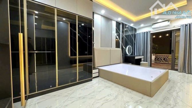 Nhà Phân lô Nguyễn Đổng Chi, Nam Từ Liêm. DT 40m2* MT Rộng. Ô Tô vào* Sát phố * Ngõ thông - 4