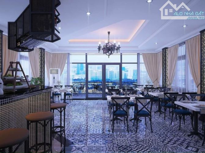 Bán tòa nhà 10 tầng, 2 mặt thoáng tại Hồ Trúc Bạch, Quận Ba Đình, dt 220m2, chỉ 135 tỷ. - 4