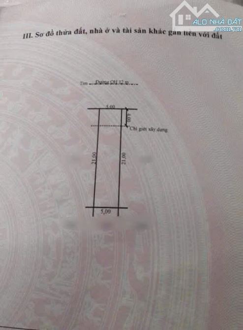 BÁN ĐẤT PHÚ THƯỢNG GẦN TỈNH LỘ 10 - 4