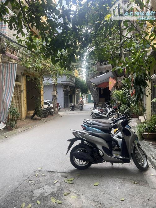 BÁN NHÀ PHÂN LÔ KIM NGƯU - Ô TÔ - 60M2 - GIẢM CÒN 12 TỶ - 4