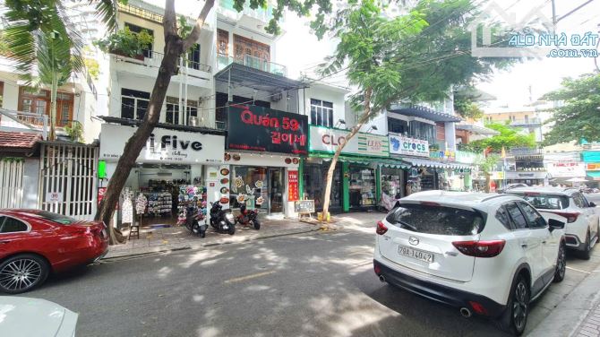 🌈Bán Đất 2 mặt tiền đường Đống Đa Giá 60 Tỷ - TP NHA TRANG. - Vị trí đắc địa 3p ra Biển, - 4