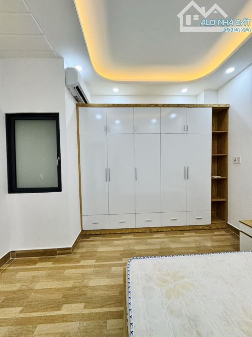 GÒ VẤP – NHÀ MỚI 4 TẦNG - 4x14.5M – 5PN - NHỈNH 6 TỶ - 4