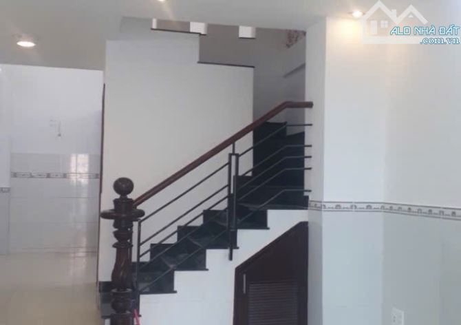 CHDV, HXH 6M, 4 Tầng BTCT, 37M2,LÊ QUANG ĐỊNH, BÌNH THẠNH, CHỈ 7,66 tỉ (TL) - 4