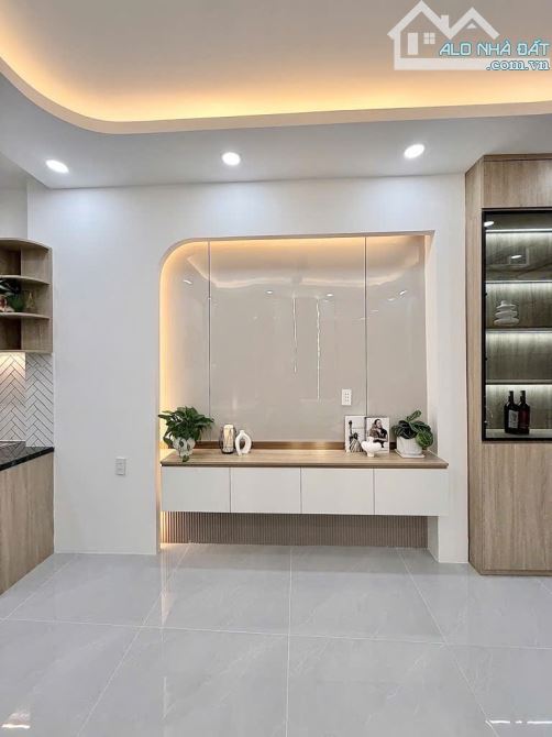 [32M²] BÁN NHÀ HẺM 222 BÙI ĐÌNH TUÝ, P12, BÌNH THẠNH – 2TẦNG – FULL NỘI THẤT – 4.6 TỶ - 4