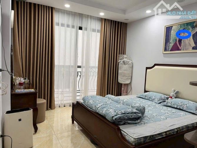 Nhà đẹp -nội thất cao cấp thiết kế hiện đại gần phố tam Trinh - 5