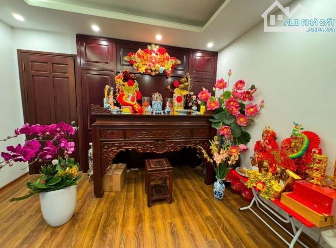 Đại Kim - Phân lô oto chạy vòng quanh - 53m*4T - 17.5 Tỷ - 5