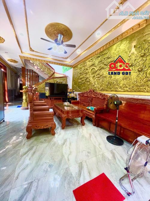 Np436 BÁN Biệt Thự 2 Mặt Tiền 1 Trệt 2 Lầu Ngay Trung Tâm p. Trảng Dài - Biên Hoà . - 5