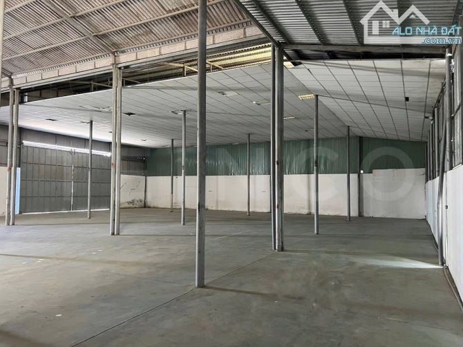 🏠Cho thuê kho xưởng bãi 1.100m² kho xây dựng 660m² có trạm điện 3 pha. - 5