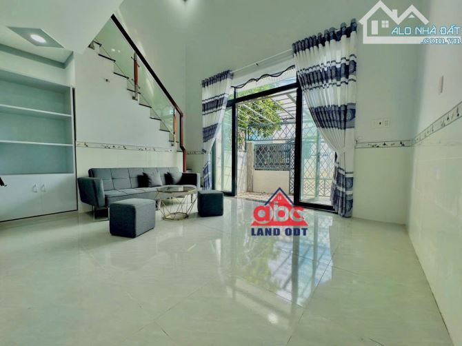 NP305 🆘 Bán căn nhà Gác Lửng- Bửu Long Gần ĐH CS5 Lạc Hồng, - 5