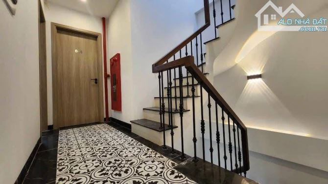 TOÀ CCMN Giáp Ngoại Giao Đoàn-Xuân La-Tây Hồ-Ô TÔ-Thang Máy -LôGóc -99Mx8Tầng Nhỉnh 30Tỷ - 5