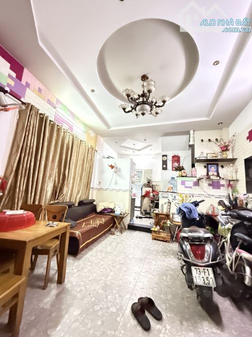 Trung Tâm Tân Bình Trần Văn Quang-3Tầng -36M2-Ngang 4M-Giá Chỉ nhỉnh 5Ty TL‼️ - 5