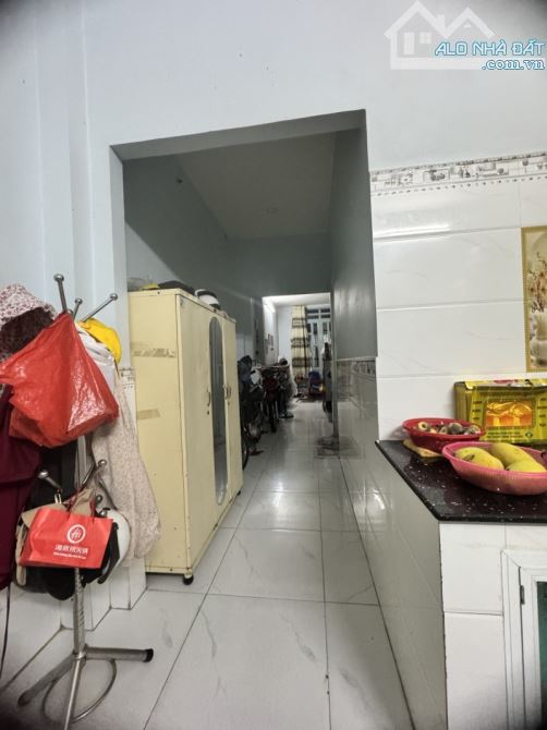 DT KHỦNG 85M2 - 5X17M NỞ HẬU - 2 TẦNG KIÊN CỐ - PHẠM THẾ HIỂN P7 Q8 - CHỈ 4,2 TỶ - 5