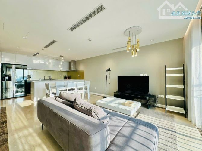 BÁN CĂN HỘ CHUNG CƯ D LE ROI SOLEIL XUÂN DIỆU TÂY HỒ 15.8 TỶ 3 NGỦ 3 WC VIEW HỒ. - 5