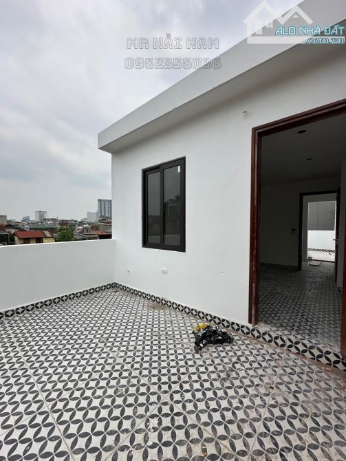 Nhà phố Lạc Trung DT 52m2 thiết kế 5 tầng Oto đỗ cửa Gía chuẩn 9,2 tỷ (Có đàm) - 5