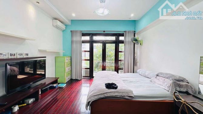 Biệt thự gần nhà ga T3 Văn Chung P.13 Tân Bình 7.2 x 21 giá 24.3 tỷ - 5